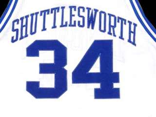 JESUS SHUTTLESWORTH   HE GOT GAME MOVIE JERSEY RAY ALLEN NEW ANY SIZE 