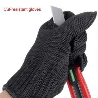 Cut Resistant Anti Cut Abrasion Safety Protective Glove  