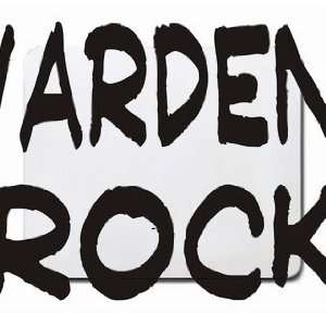  Wardens Rock Mousepad