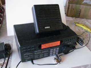 Radio Shack Pro 2036 200 channel police scanner 29 956 MHz w/extras 