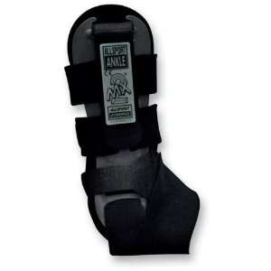  AllSport Dynamics 147 MX 2 Ankle Brace   Right/Black 