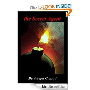 The Secret Agent Joseph Conrad  Kindle Store
