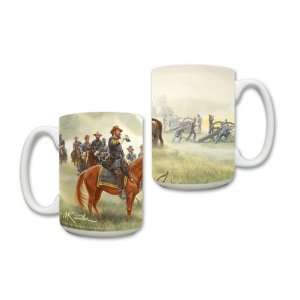  Lees Old War Horse 15 oz Ceramic Mug