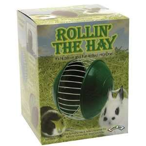  Super Pet Rollin The Hay (Quantity of 4) Health 