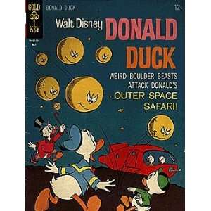  Donald Duck (1962 series) #113 Gold Key Books