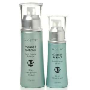  Aloette Ageless Science Beauty