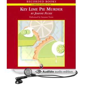  Key Lime Pie Murder (Audible Audio Edition) Joanne Fluke 