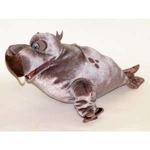  The Little Mermaid 2 17 Plush Bean Bag Walrus 