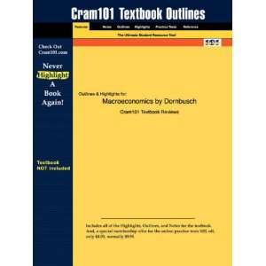   Textbook Outlines) (9781428812376) Cram101 Textbook Reviews Books