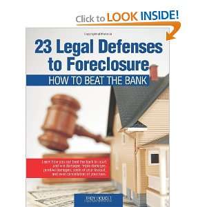   To Foreclosure How To Beat The Bank [Paperback] Troy Doucet Books
