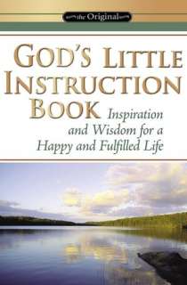 Gods Little Instruction Book Original