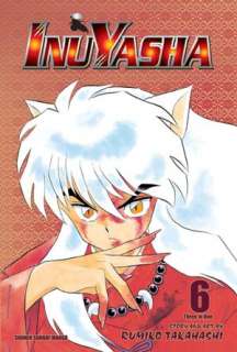   Inuyasha, Volume 5 (VIZBIG Edition) by Rumiko 