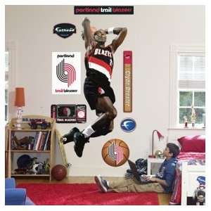  Clyde Drexler Fathead