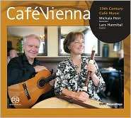 Café Vienna, Michala Petri, Music Super Audio CD   