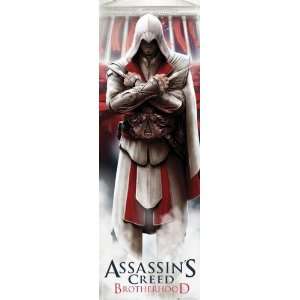  Gaming Posters Assassins Creed   Brotherhood   158x53cm 