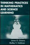 Thinking Practices in Mathematics and Science Learning, (0805816593 
