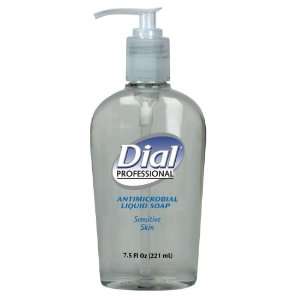  Dial Professional 82834 Liquid Dial Antimicrobial Soap For 