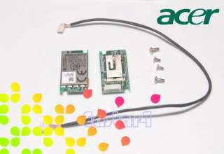 Acer Aspire 7110 7000 9300 Bluetooth Module +cable  