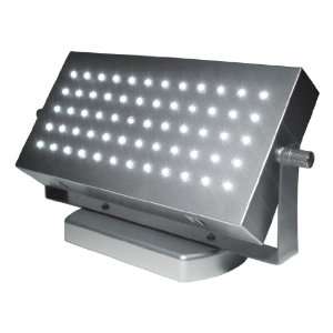    White Led E Wall Wash with On/Off Remote Control