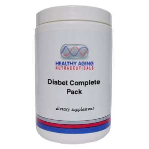   Aging Nutraceuticals Diabet Complete Pack