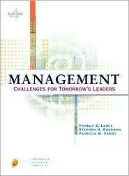 Management Challenges for Tomorrows Leaders with InfoTrac and Xtra 