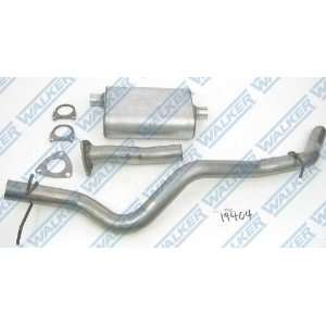  Walker Exhaust 19404 Dynomax Cat Back Exhaust System 