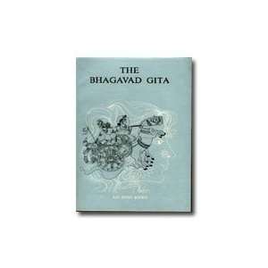  Bhagavad Gita, Text & Translation 187 pages, Paperback 