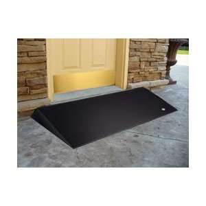  EZ Access Wheelchair Rubber Threshold Ramps with Beveled 