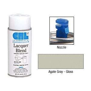  CRL Agate Gray Touch Up Paint by CR Laurence
