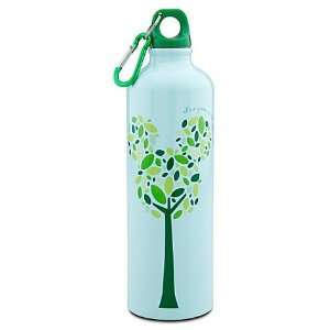   Earth Day Tree Aluminum Disney Water Bottle 24 oz.