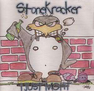 STONEKRACKER I Just Might Austin, TX Music CD FREE SHIP  