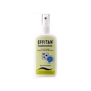  Alva Effitan Insect Repellant Spray 100ml Health 