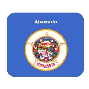  US State Flag   Alvarado, Minnesota (MN) Mouse Pad 