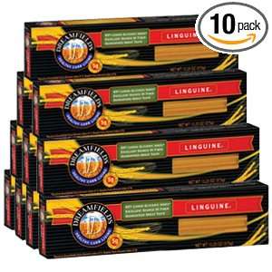 Dreamfields Pasta Healthy Carb Living, Linguine, 13.25 Ounce Boxes 