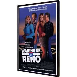  Waking Up in Reno 11x17 Framed Poster