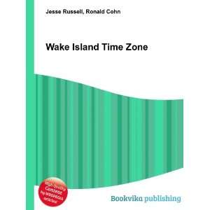  Wake Island Time Zone Ronald Cohn Jesse Russell Books