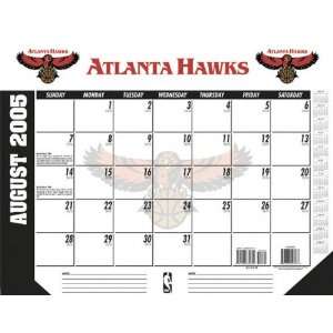    Atlanta Hawks 2004 05 Academic Desk Calendar