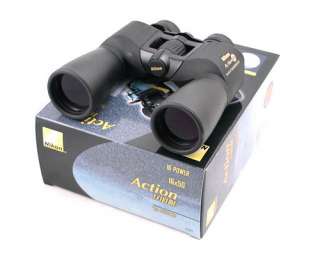 Nikon 16x50 Action Extreme ATB Binocular Black NIK7247  