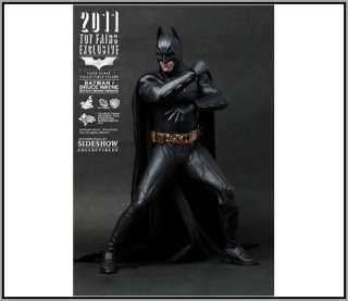   Ex Batman Begins Batman   Bruce Wayne 12 Figure In Stock MIB  