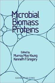 Microbial Biomass Proteins, (1851660852), M. Moo Young, Textbooks 