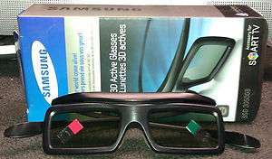 Samsung SSG 3050GB Active 3D Battery Operated Glasses  