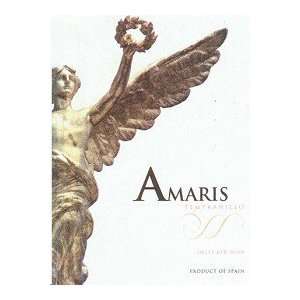  Amaris Tempranillo 2009 750ML Grocery & Gourmet Food