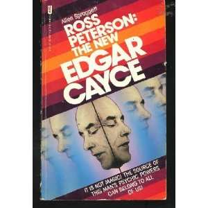  Ross Peterson The New Edgar Cayce Spraggett Allen Books