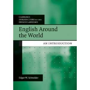   to the English Language) By Edgar W. Schneider n/a and n/a Books