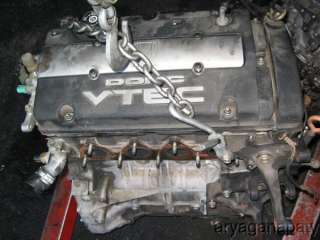 96 Honda Prelude OEM H22A1 engine motor VTEC LONG BLOCK usdm  