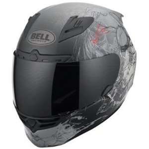 Bell Powersports 2011 Star Street Full Face Helmet   Hess LE  