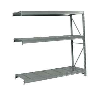  edsal 96H x 60W x 36D Steel Freestanding Shelving Unit 