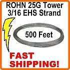 ROHN Tower Anti Climb Warning Sign R ACWS items in Cable WireShop 