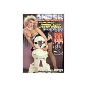  Amber Aroused DVD (Starring Amber Lynn) 