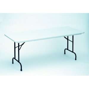   RX Series Blow Molded Tamper Resistant Folding Table